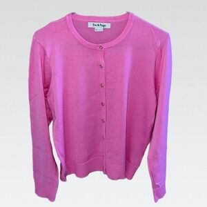 Eva & Paige Tops • Size Large •